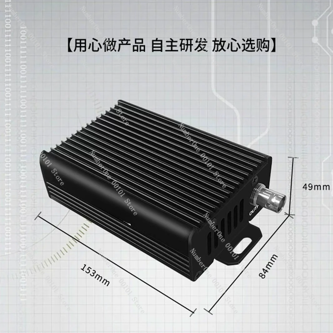 FPA302/FPA301 Function/Arbitrary Waveform Signal Power Amplifier/Low Distortion DC Power Amplifier
FPA302/FPA301 Function/Arbitrary Waveform Signal Power Amplifier/Low Distortion DC Power Amplifier