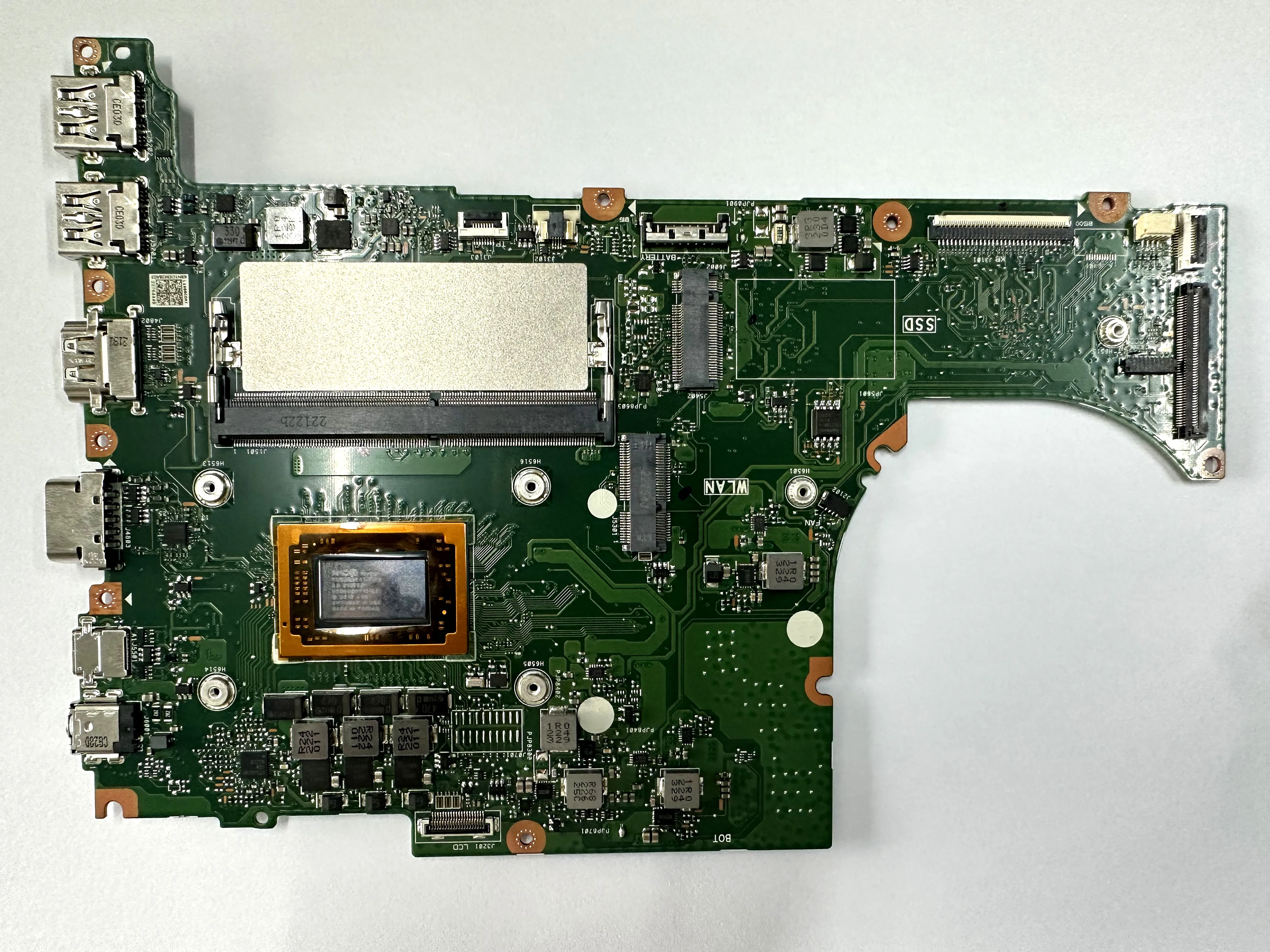 Материнская плата для Asus ExpertBook L1 L1400CDA L1400CDAY Ryzen 5 3500U 8 ГБ ОЗУ 90NX03W0-R000C0
Материнская плата для Asus ExpertBook L1 L1400CDA L1400CDAY Ryzen 5 3500U 8 ГБ ОЗУ 90NX03W0-R000C0