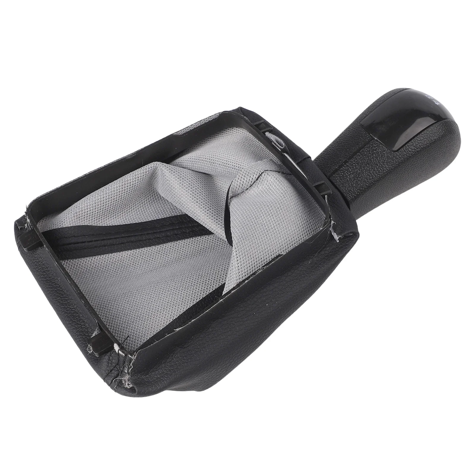 5 Speed Gear Shift Knob Gearbox Cover Leather Boot Brand New Condition Easy Installation OEM Part Compatibility
5 Speed Gear Shift Knob Gearbox Cover Leather Boot Brand New Condition Easy Installation OEM Part Compatibility