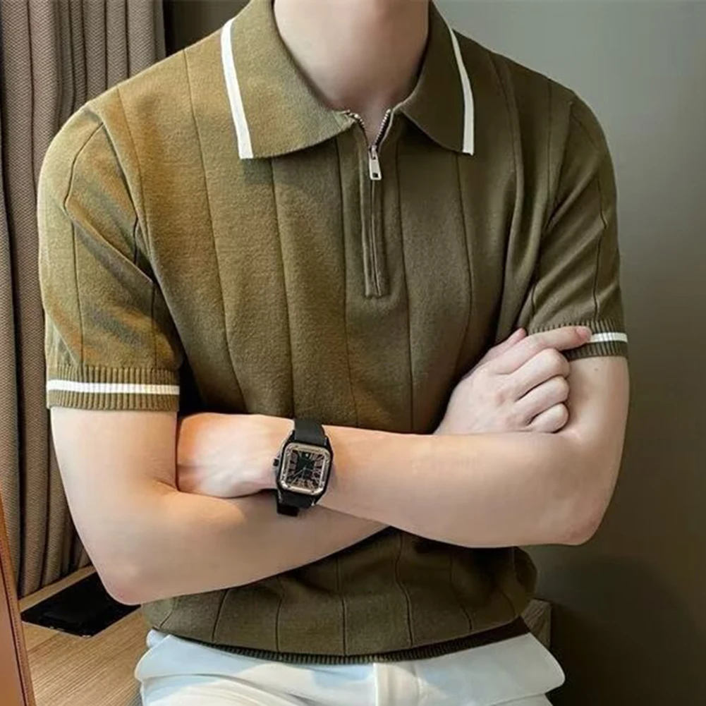 Everyday Casual Casual T-Shirt All Seasons Wear For Men Tops Comfortable Tops Polyester Fabric Solid Pattern All Seasons Wear
Everyday Casual Casual T-Shirt All Seasons Wear For Men Tops Comfortable Tops Polyester Fabric Solid Pattern All Seasons Wear
