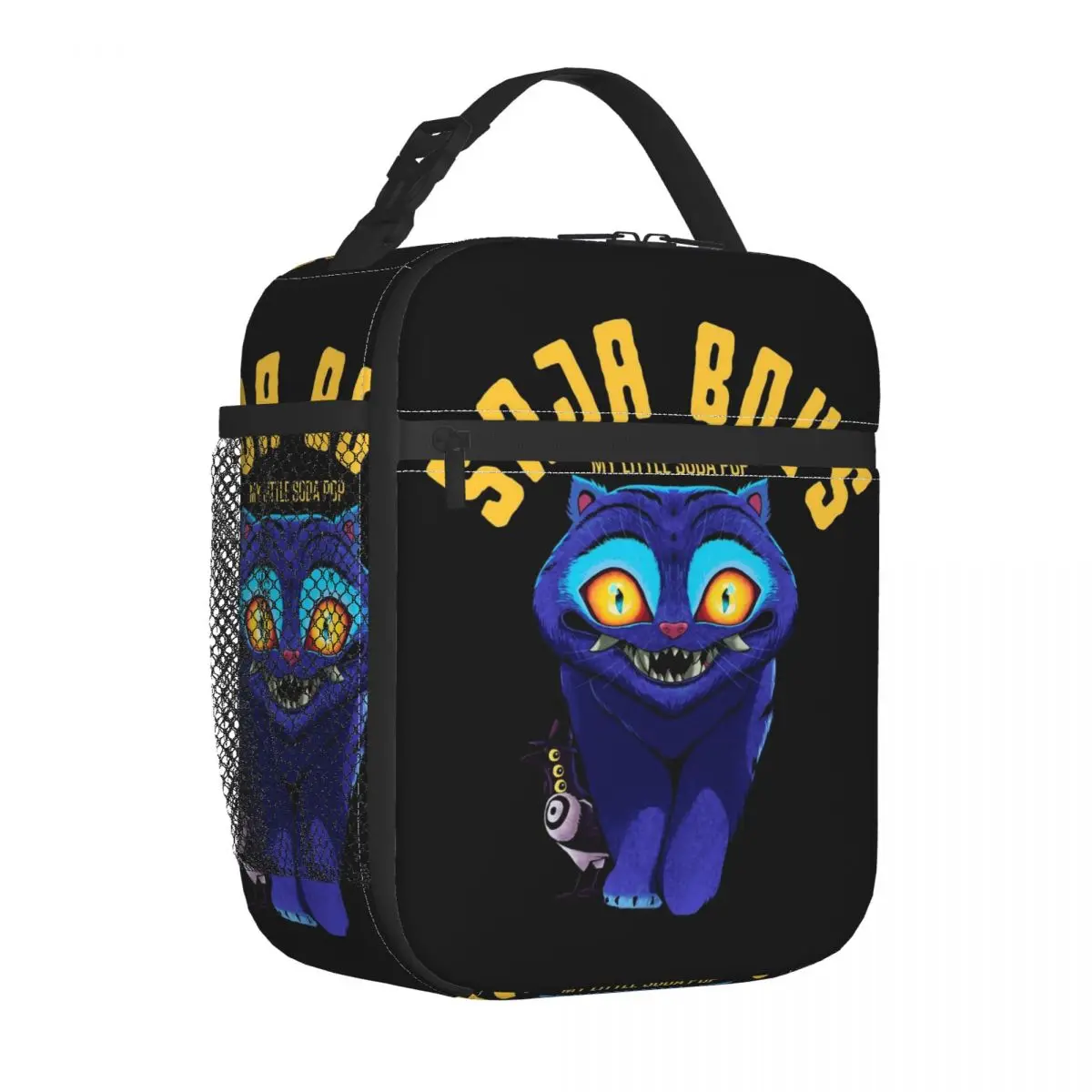 KPop Demon Hunters Tiger Saja Boys Thermal Insulated Lunch Bag for Office Portable Bento Box Cooler Thermal Lunch Box
KPop Demon Hunters Tiger Saja Boys Thermal Insulated Lunch Bag for Office Portable Bento Box Cooler Thermal Lunch Box