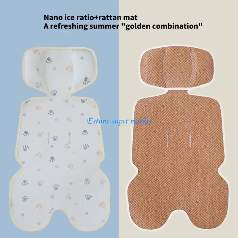 090b летняя льда шелковая подушка для детских колясок и автокресла обеспечивает комфорт
090b летняя льда шелковая подушка для детских колясок и автокресла обеспечивает комфорт