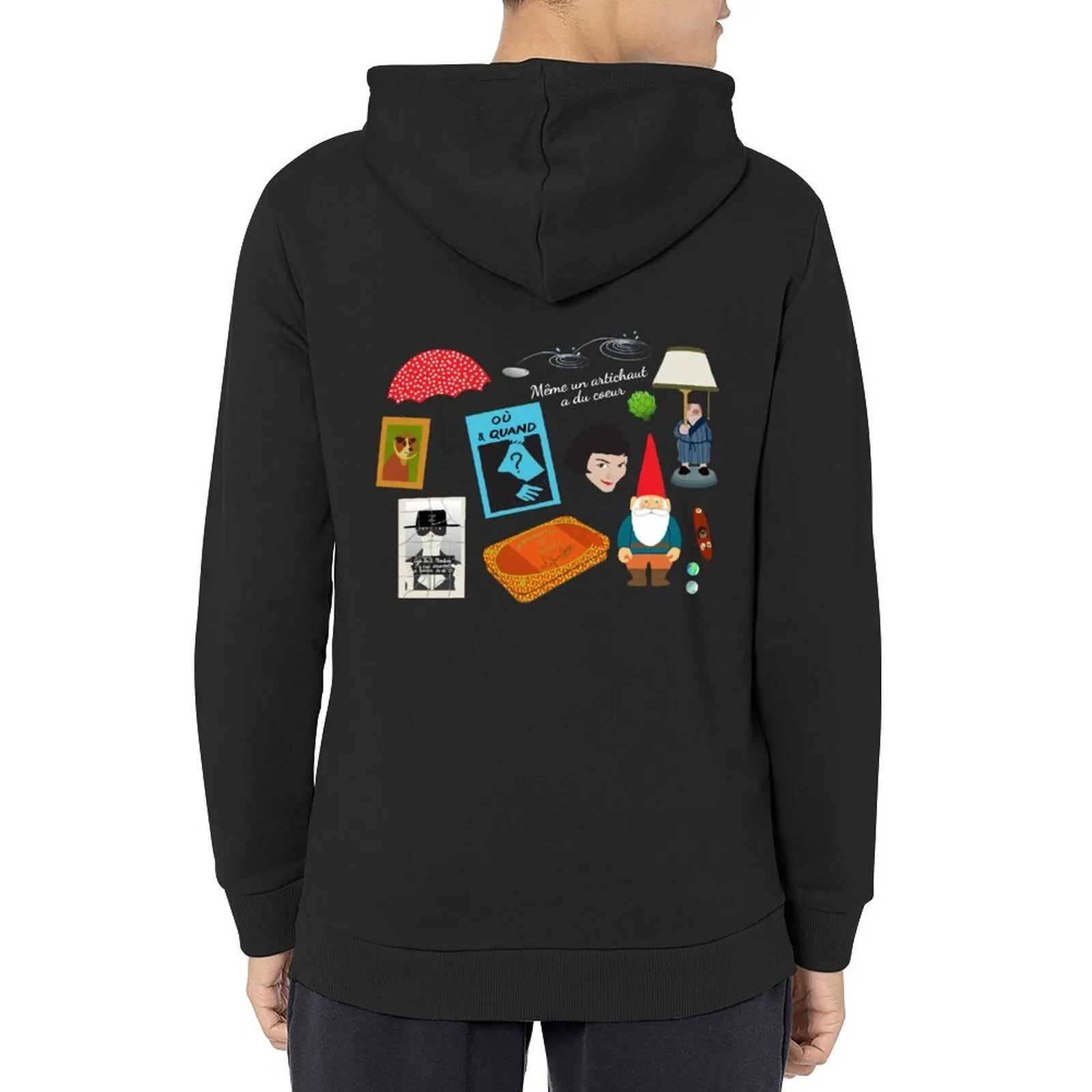 Amelie Hoodie men's sweat-shirt graphic t shirts men men clothes men clothing new hooded tee
Amelie Hoodie men's sweat-shirt graphic t shirts men men clothes men clothing new hooded tee
