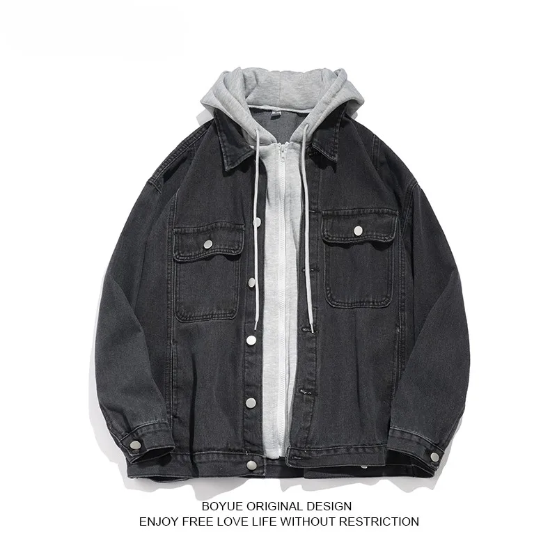 Jacket Man Black Coat Mens Stylish City Winter Ese Motorcyclist Snow Asymmetric Embroidered Fashionable Casual Original Elegant
Jacket Man Black Coat Mens Stylish City Winter Ese Motorcyclist Snow Asymmetric Embroidered Fashionable Casual Original Elegant