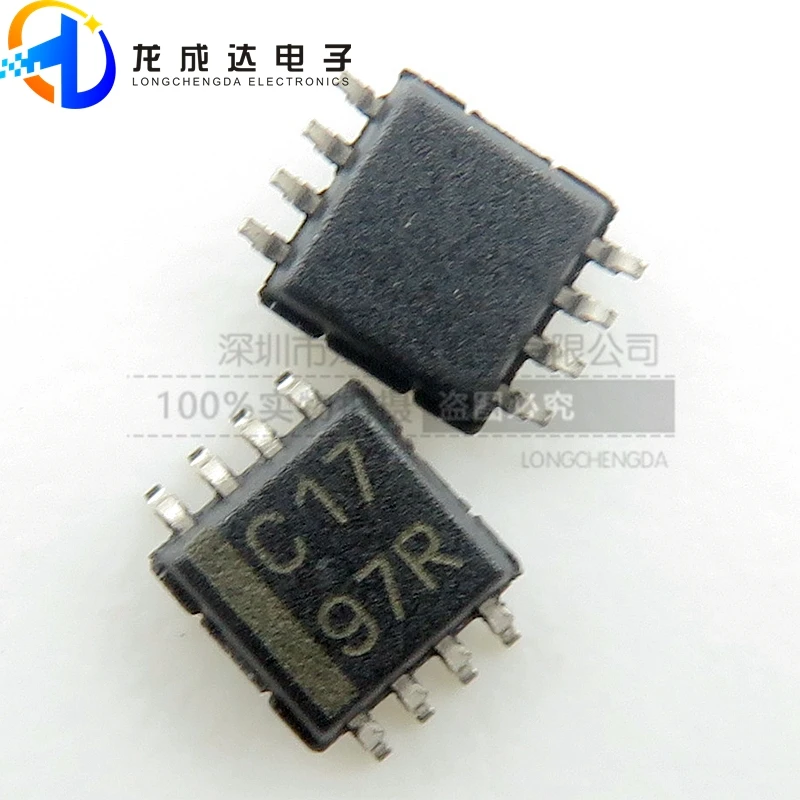30 шт., оригинальная новая модель SN74LVC3G17DCTR, трафаретная печать, модель C17, трехсторонний буферный чип-триггер Шмидта
30 шт., оригинальная новая модель SN74LVC3G17DCTR, трафаретная печать, модель C17, трехсторонний буферный чип-триггер Шмидта