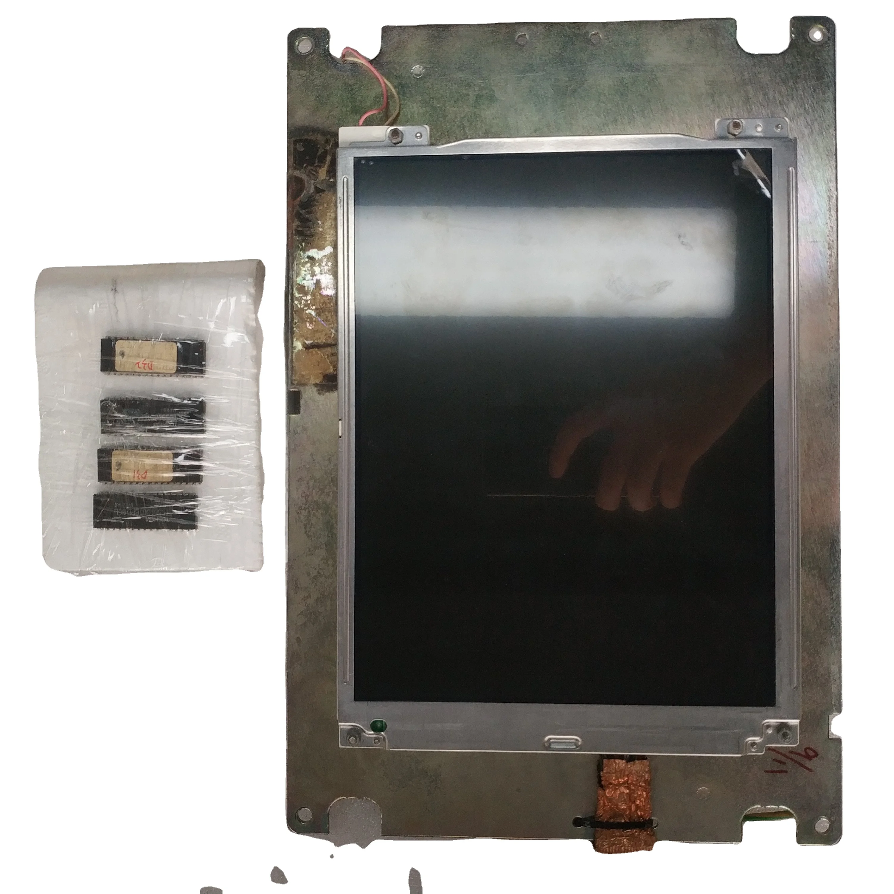 Guillotine cutting cutter machine complete set old type customize display 043068 screen ADAD 250268 suit for Polar 92E/55/66/115
Guillotine cutting cutter machine complete set old type customize display 043068 screen ADAD 250268 suit for Polar 92E/55/66/115