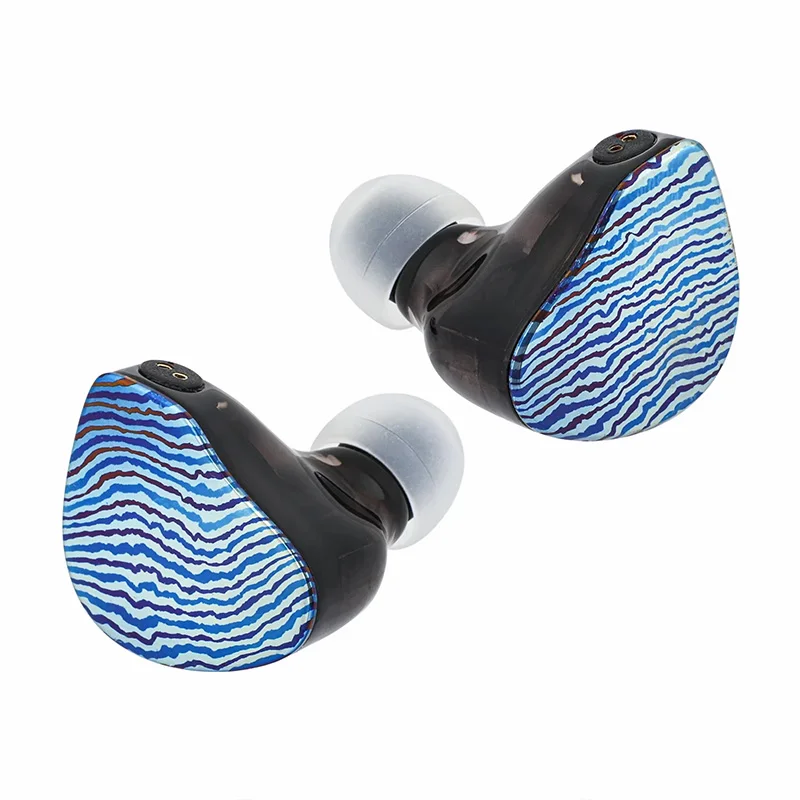 Новые внутриканальные Hi-Fi наушники 7HZ Aurora 1 DD+1 Planar +2 BA с проводным подключением
Новые внутриканальные Hi-Fi наушники 7HZ Aurora 1 DD+1 Planar +2 BA с проводным подключением