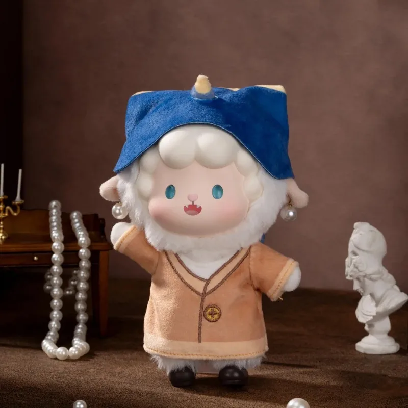 TOPTOY Curly Sheep Art Journey Series Vinyl Plush Blind Box Mystery Box Trendy Doll Pendant Collectible Surprise Gift
TOPTOY Curly Sheep Art Journey Series Vinyl Plush Blind Box Mystery Box Trendy Doll Pendant Collectible Surprise Gift