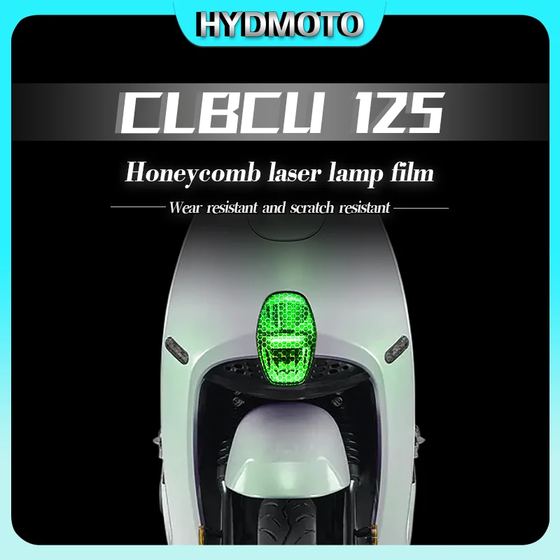 Для SYM CLBCU125 clbcu 125 Защитная пленка для передних фар, сотовая пленка для лазерной лампы, защитная пленка, наклейки, модифицированные аксессуары
Для SYM CLBCU125 clbcu 125 Защитная пленка для передних фар, сотовая пленка для лазерной лампы, защитная пленка, наклейки, модифицированные аксессуары