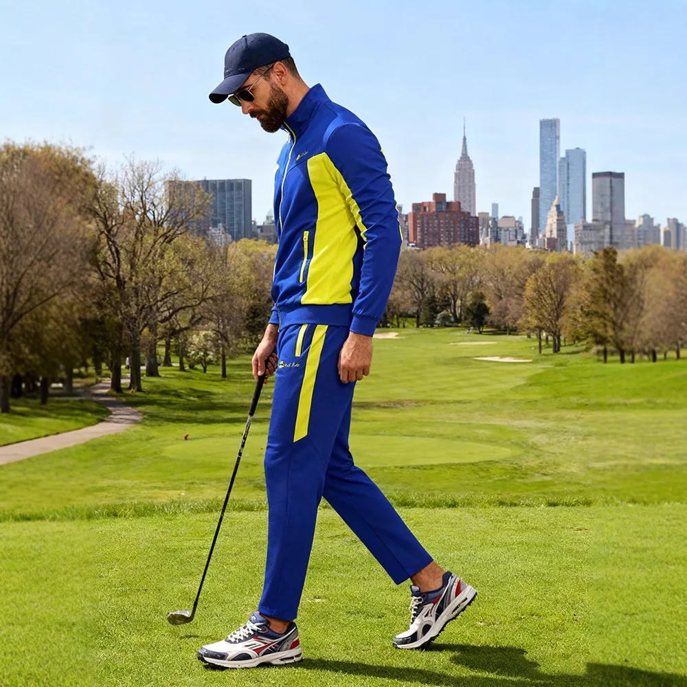 2025 New Mens Casual Sports Suit Color Block Two Piece Set Autumn Winter Tracksuit Hoodie Pants Outfit Men's sports suit
2025 New Mens Casual Sports Suit Color Block Two Piece Set Autumn Winter Tracksuit Hoodie Pants Outfit Men's sports suit