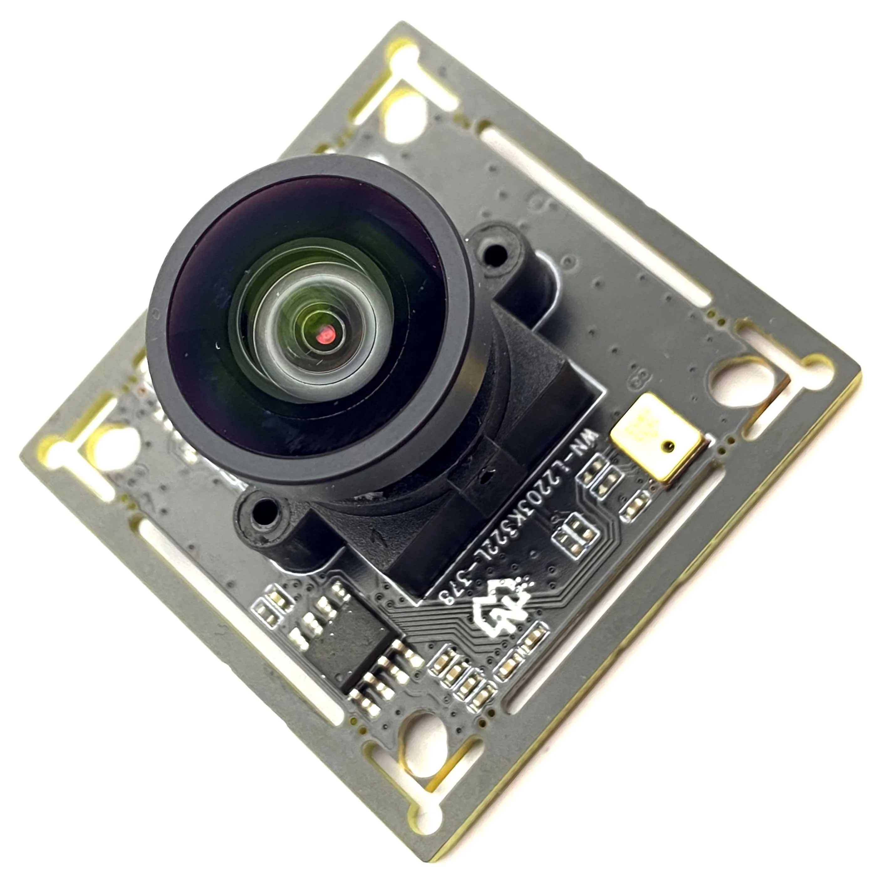 11MP 4K IMX378 USB-модуль камеры машинного зрения с заводской поставкой и цифровым микрофоном с широким полем, совместимый для распознавания лиц
11MP 4K IMX378 USB-модуль камеры машинного зрения с заводской поставкой и цифровым микрофоном с широким полем, совместимый для распознавания лиц