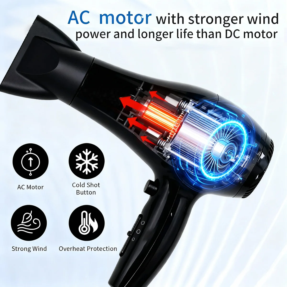 hair dryer
hair dryer