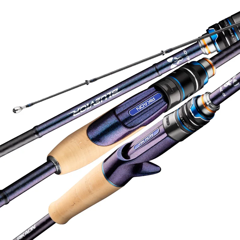 Wholesale Multi-Function OEM/ODM Carbon Blank Fishing Spining Casting Lure Carbon Fiber Rod
Wholesale Multi-Function OEM/ODM Carbon Blank Fishing Spining Casting Lure Carbon Fiber Rod