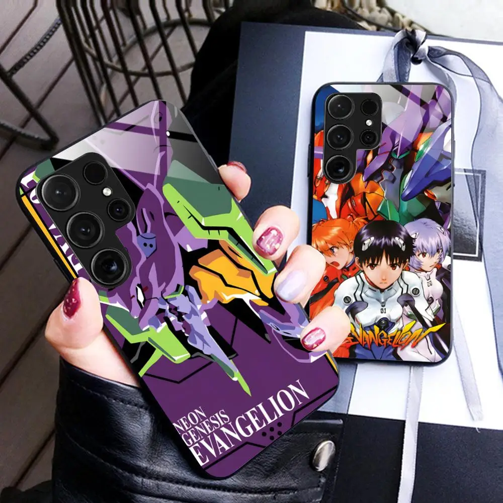 EVA Shinji Ikari Phone Case for Samsung Galaxy A26 25 24 23 22 21 17 16 15 14 13 12 11 5G Glass Protective Cover
EVA Shinji Ikari Phone Case for Samsung Galaxy A26 25 24 23 22 21 17 16 15 14 13 12 11 5G Glass Protective Cover
