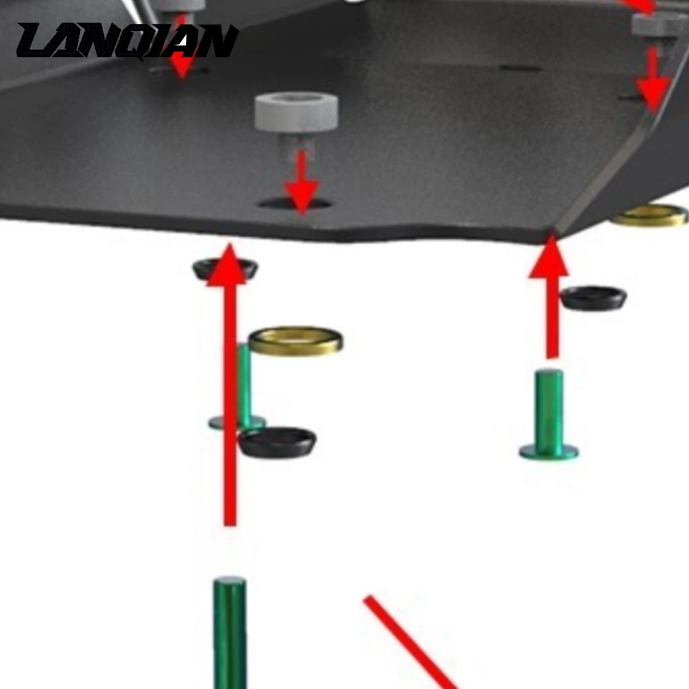 800MT-X Under Engine Protection Chassis Engine Guard Cover Part For CFMOTO 800MTX 800NK 800 NK MTX NK800 2023 2024 2025 2026
800MT-X Under Engine Protection Chassis Engine Guard Cover Part For CFMOTO 800MTX 800NK 800 NK MTX NK800 2023 2024 2025 2026