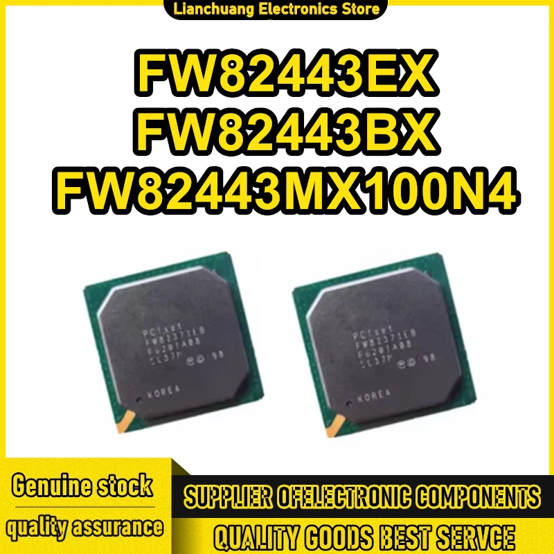 FW82443BX SL2VH FW82443MX100 SL3N4 FW82443EX SL2SA микросхема новый оригинальный на складе
FW82443BX SL2VH FW82443MX100 SL3N4 FW82443EX SL2SA микросхема новый оригинальный на складе