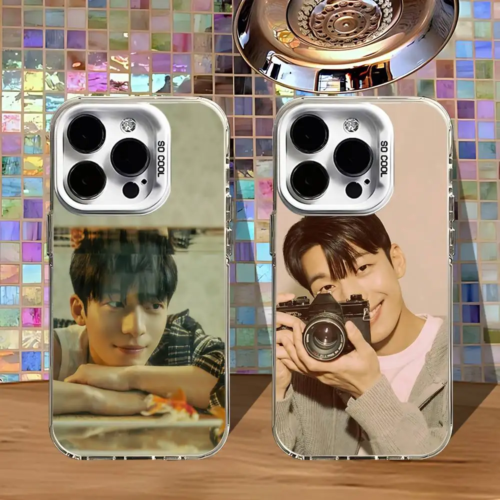 W-Wi H-Ha-joon Phone Case For iPhone 16,15,14,13,12,11,Pro,XS,Max,Plus,Mini,SE4,E White Matte Shockproof Cover
W-Wi H-Ha-joon Phone Case For iPhone 16,15,14,13,12,11,Pro,XS,Max,Plus,Mini,SE4,E White Matte Shockproof Cover