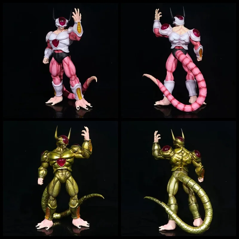 Аниме Dragon Ball Z Super Saiyan Golden Frieza Second Form Ver. GK ПВХ Фигурка Статуя Коллекционная Модель Детские Игрушки Кукла
Аниме Dragon Ball Z Super Saiyan Golden Frieza Second Form Ver. GK ПВХ Фигурка Статуя Коллекционная Модель Детские Игрушки Кукла