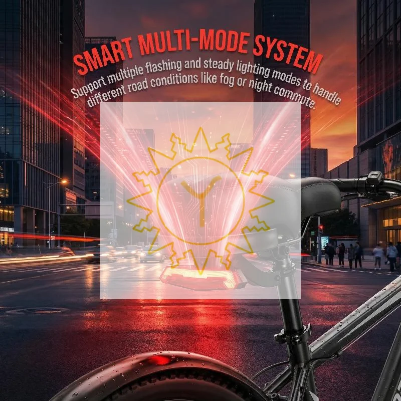Electric Fatbike Headlight Taillight Brake Light For Ouxi V20 Ultra Bright Rechargeable Safety Set Long Ride Visibility Upgrade
Electric Fatbike Headlight Taillight Brake Light For Ouxi V20 Ultra Bright Rechargeable Safety Set Long Ride Visibility Upgrade