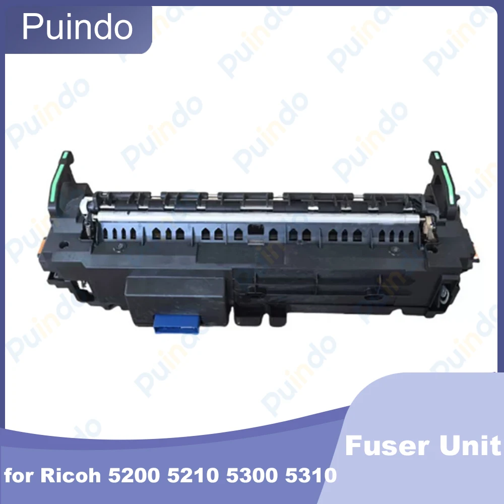 Original Disassembly Fuser Unit for Ricoh 5200 5210 5300 5310 Heating Assembly
Original Disassembly Fuser Unit for Ricoh 5200 5210 5300 5310 Heating Assembly