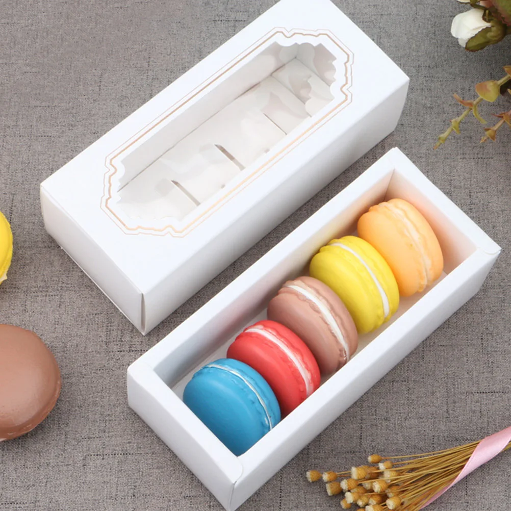 30pcs Macaron Container Macaroon Packaging Boxes Drawer Type 5cm Diameter Macaron Box Fits Dessert Gift Packaging Safe Transport
30pcs Macaron Container Macaroon Packaging Boxes Drawer Type 5cm Diameter Macaron Box Fits Dessert Gift Packaging Safe Transport