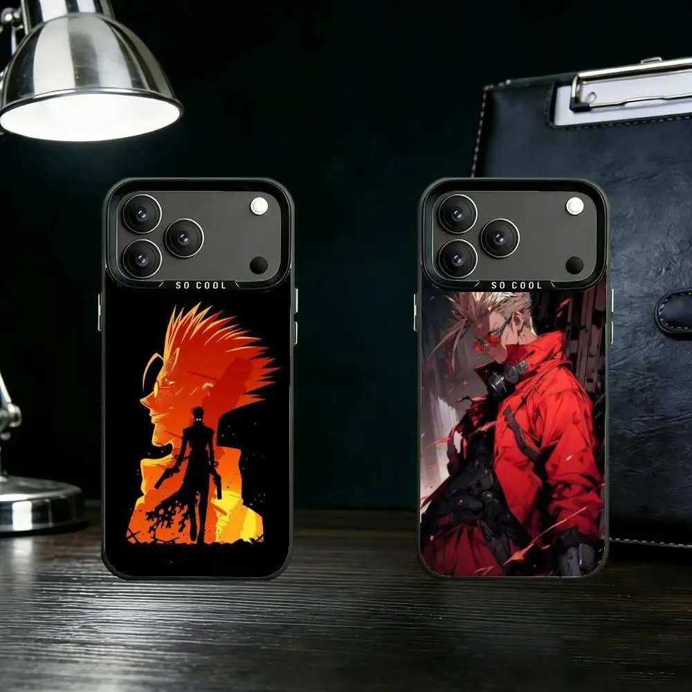 Trigun Anime Vash the Stampede (1) Phone Case Color Silver Shell For IPhone 17 16 15 14 13 12 11 Pro Max Plus
Trigun Anime Vash the Stampede (1) Phone Case Color Silver Shell For IPhone 17 16 15 14 13 12 11 Pro Max Plus