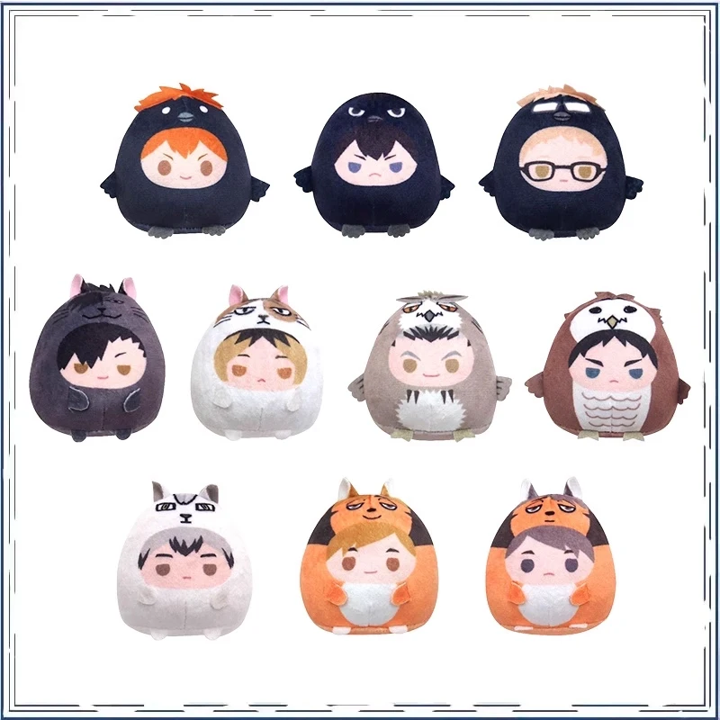 Haikyuu!! Mini Blind Box Doll Cute Delicate Garage Kit Trendy Play Pendant Action Figures Model Kids Toy
Haikyuu!! Mini Blind Box Doll Cute Delicate Garage Kit Trendy Play Pendant Action Figures Model Kids Toy