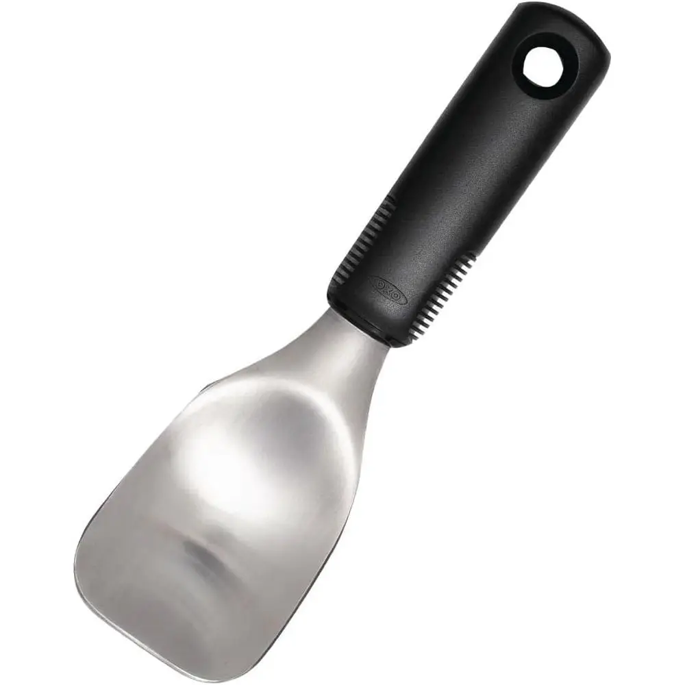 Stainless Steel Ice Cream Scoop, One Size
Stainless Steel Ice Cream Scoop, One Size