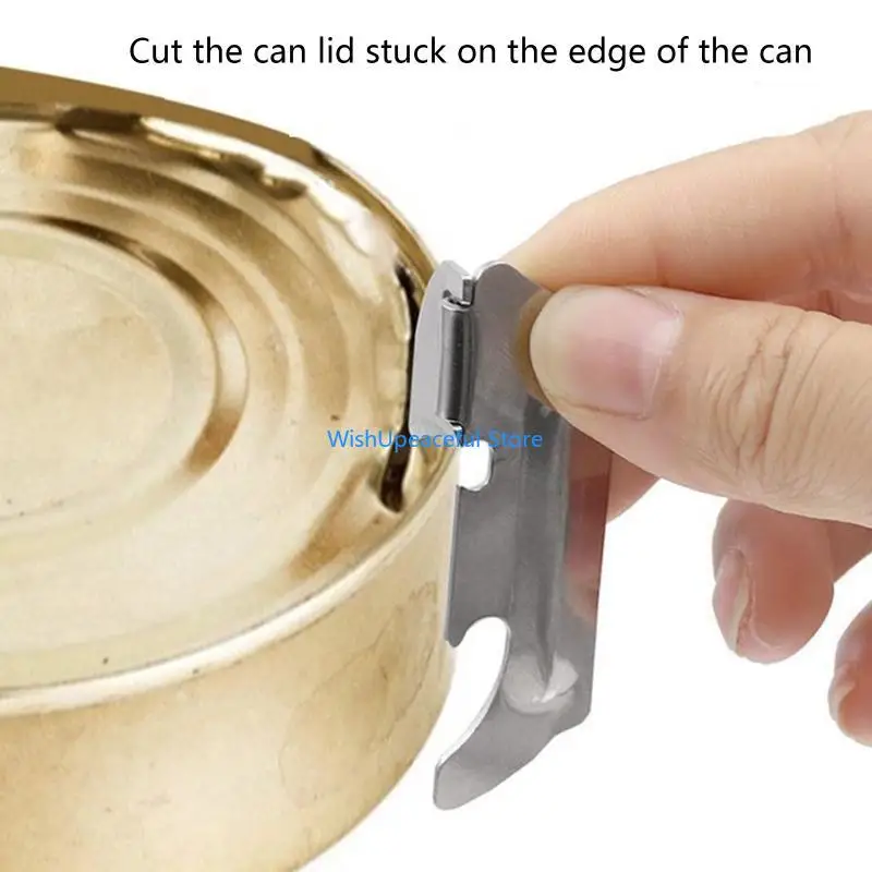 34YA Bottle Opener Multi-function Can Opener Foldable Strong Practicality Durable for Household Kitchen Home Gift
34YA Bottle Opener Multi-function Can Opener Foldable Strong Practicality Durable for Household Kitchen Home Gift