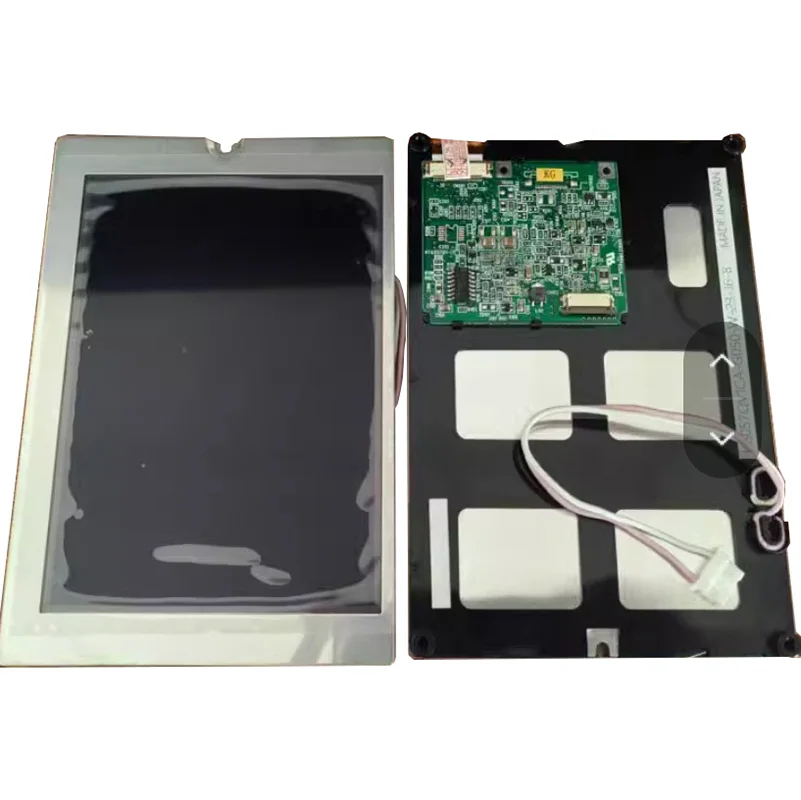 KCG057QV1DB-G770W 320*240 Display Screen Panel LCD Modules Various Models KCG057QV1DB-G770 KCG057QV1DB-G760 KCG057QV1DB-G77
KCG057QV1DB-G770W 320*240 Display Screen Panel LCD Modules Various Models KCG057QV1DB-G770 KCG057QV1DB-G760 KCG057QV1DB-G77
