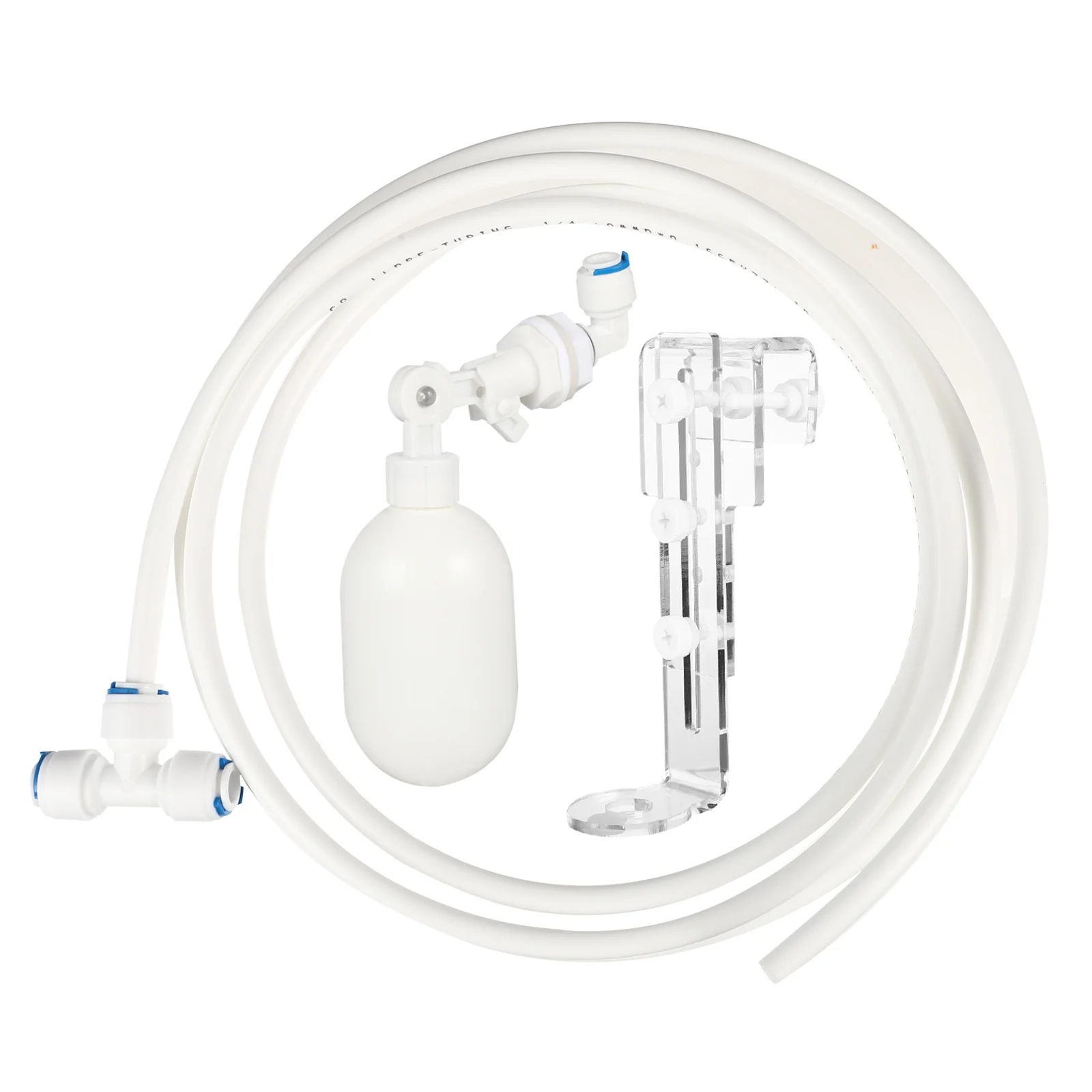 1Set Automatic Fill Feed Humidifier Adjustable Level Float Ball Valve for Fish Tank Aquarium Water Replenishment
1Set Automatic Fill Feed Humidifier Adjustable Level Float Ball Valve for Fish Tank Aquarium Water Replenishment