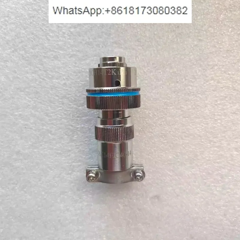Серия CXCH CXCH14T2K1P40, круглые электрические разъемы CXCH14F2Z1D40
Серия CXCH CXCH14T2K1P40, круглые электрические разъемы CXCH14F2Z1D40
