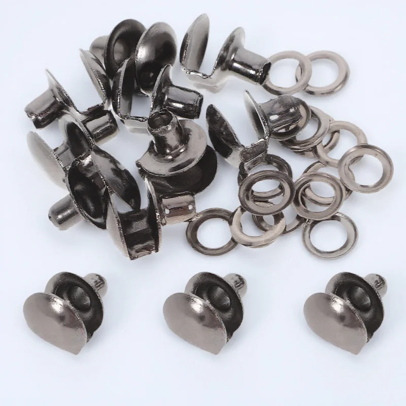 10pcs Shoe Accessories Metal Boot Lace Hooks For Hiking Climbing Shoes Repair Shoe Repairing Accessories Boot Eyelet Repair Kit
10pcs Shoe Accessories Metal Boot Lace Hooks For Hiking Climbing Shoes Repair Shoe Repairing Accessories Boot Eyelet Repair Kit