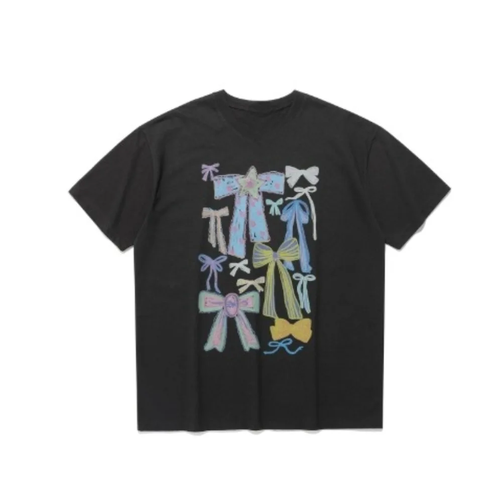 Trendy Brand Casual Cartoon Printing Summer Comfortable Short-sleeved Men's and Women's Short-sleeved T-shirt Casual Cotton Top
Trendy Brand Casual Cartoon Printing Summer Comfortable Short-sleeved Men's and Women's Short-sleeved T-shirt Casual Cotton Top