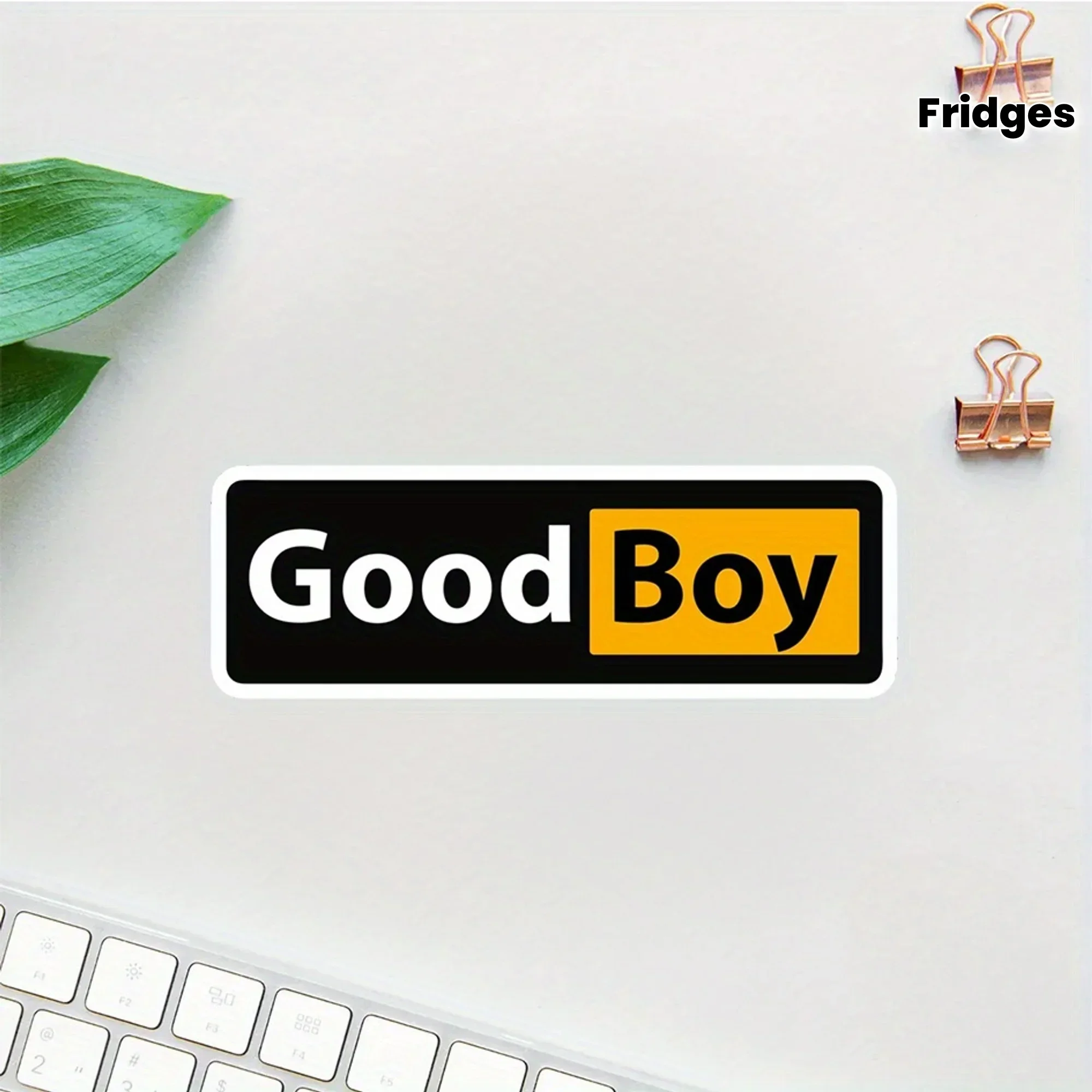 Good Boy Meme Vinyl Sticker Waterproof Matte Self Adhesive Decal Scratch Resistant Decor for Car Laptop Window Water Bottle
Good Boy Meme Vinyl Sticker Waterproof Matte Self Adhesive Decal Scratch Resistant Decor for Car Laptop Window Water Bottle