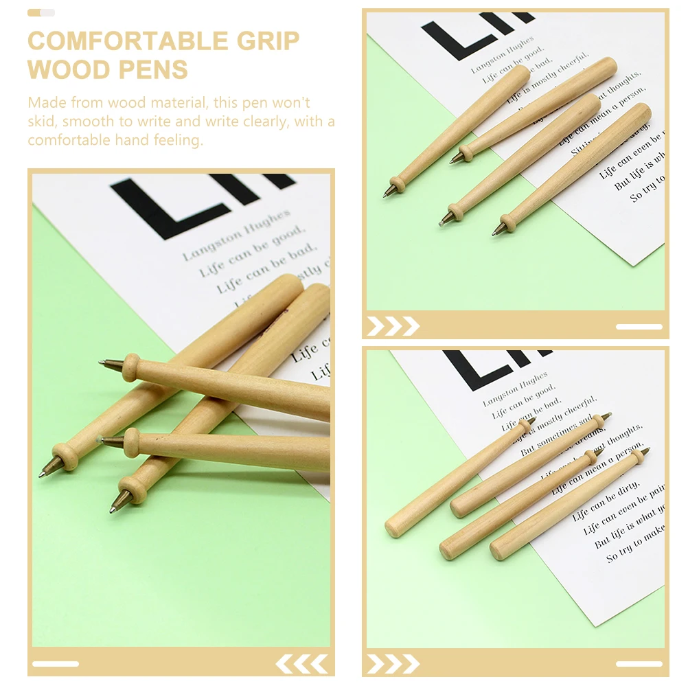 2 шт. деревянные шариковые ручки эргономичные портативные аксессуары для письма подарок учителю многофункциональные бытовые школьные принадлежности
2 шт. деревянные шариковые ручки эргономичные портативные аксессуары для письма подарок учителю многофункциональные бытовые школьные принадлежности