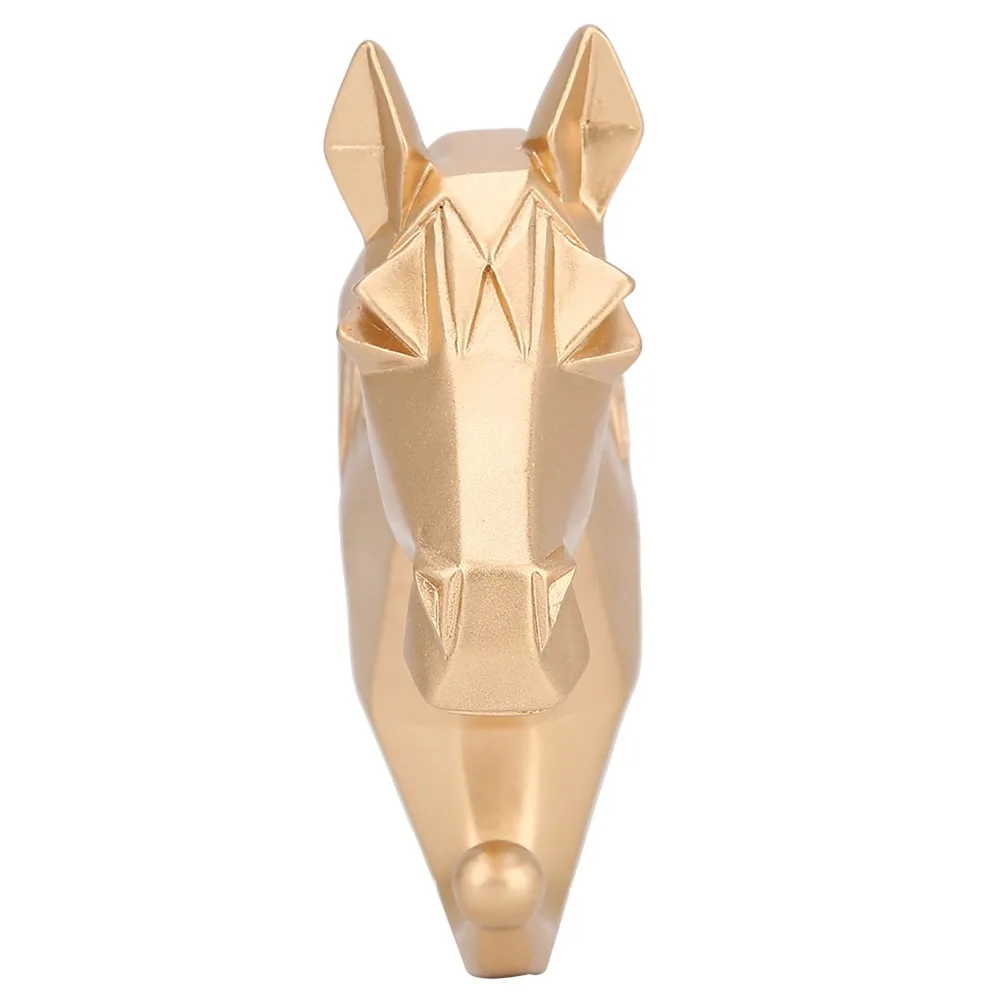 Distinctive Resin Coat Hanger Animal Shape Sturdy Construction Robe Hook Durable Gold Key Holder Home Decor
Distinctive Resin Coat Hanger Animal Shape Sturdy Construction Robe Hook Durable Gold Key Holder Home Decor