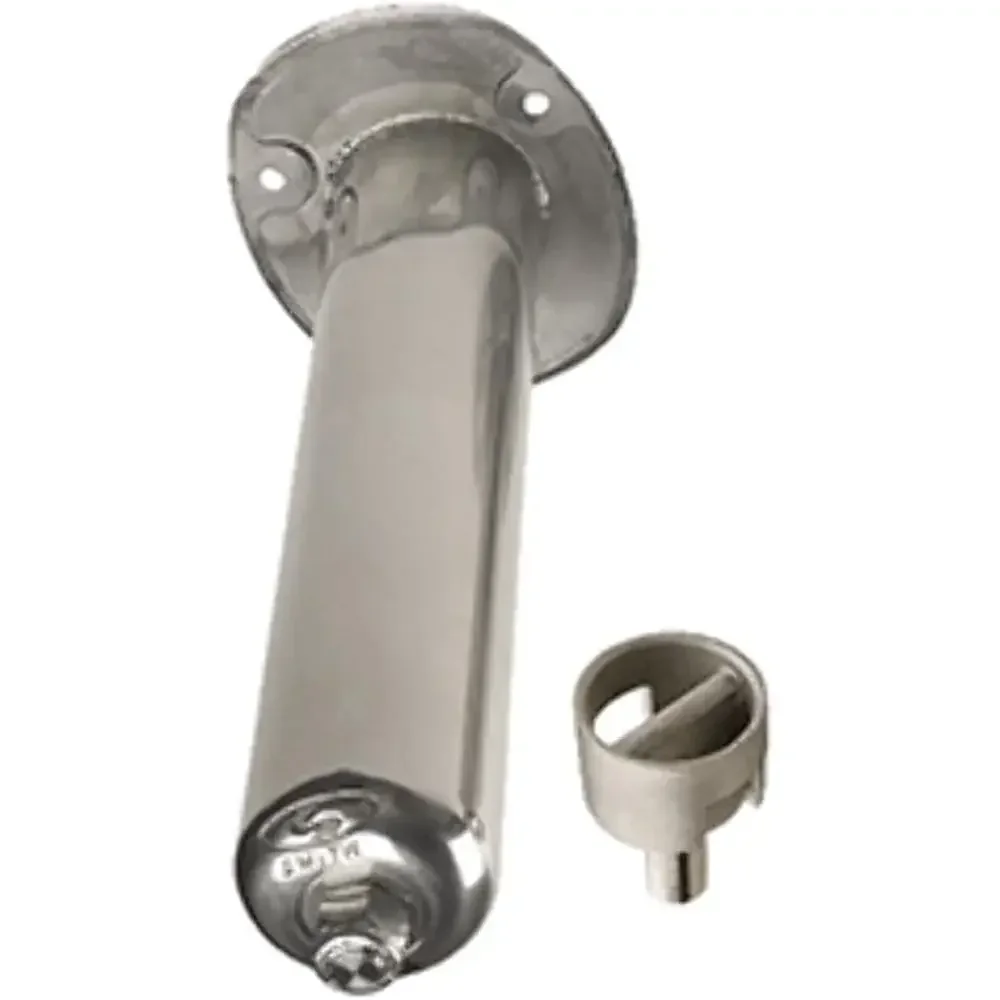 0 Degree Stainless Steel Lush Mount Fishing Rod Holder
0 Degree Stainless Steel Lush Mount Fishing Rod Holder