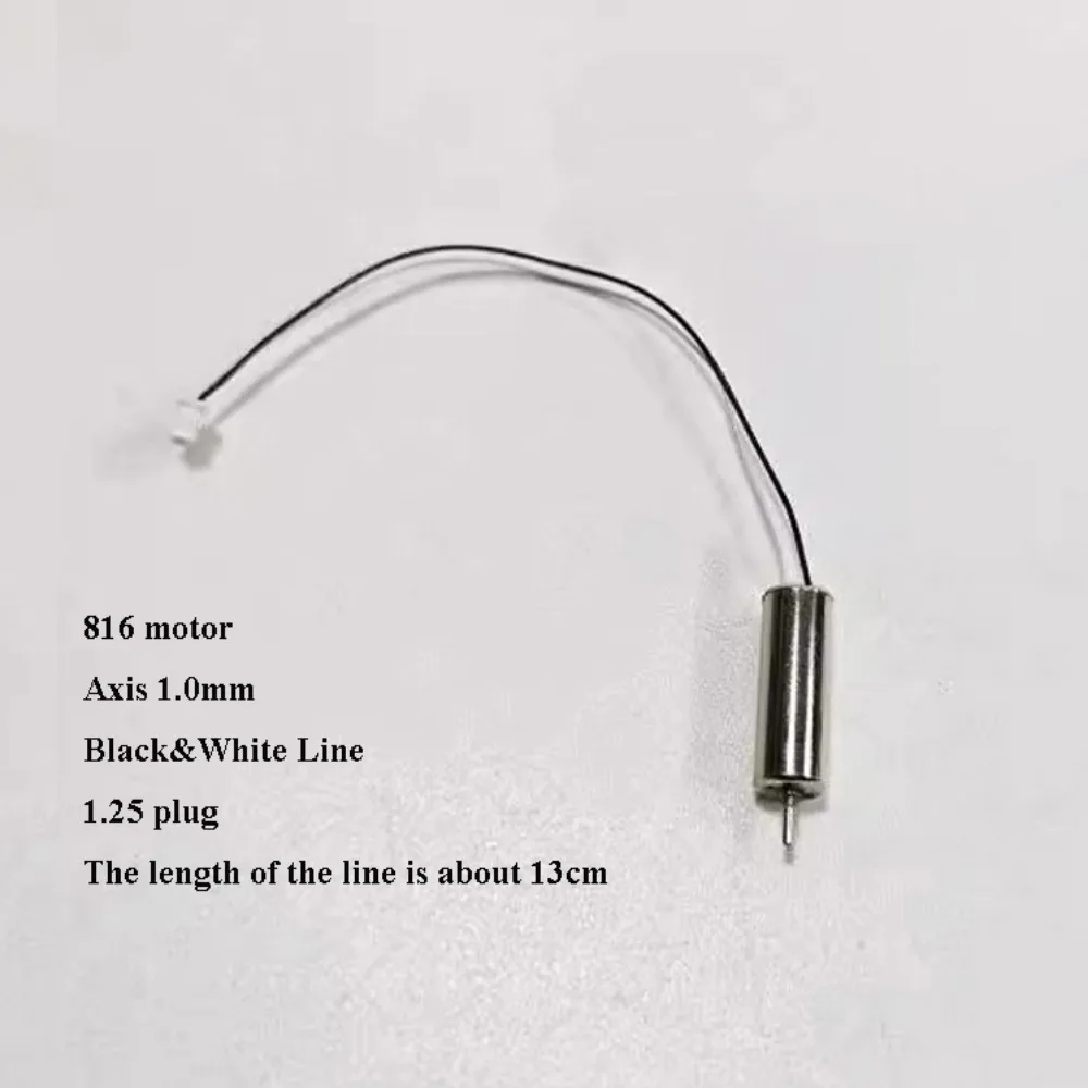10pcs New 716 816 8520 Remote Control Aircraft Motor Alloy 10/11/13cm Foam Quadcopter Motor DIY Hollow Cup Motor
10pcs New 716 816 8520 Remote Control Aircraft Motor Alloy 10/11/13cm Foam Quadcopter Motor DIY Hollow Cup Motor