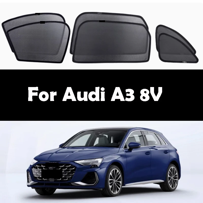 Car Window SunShade Shield Front Windshield Rear Window for Audi A3 8 V 2016-2020
Car Window SunShade Shield Front Windshield Rear Window for Audi A3 8 V 2016-2020