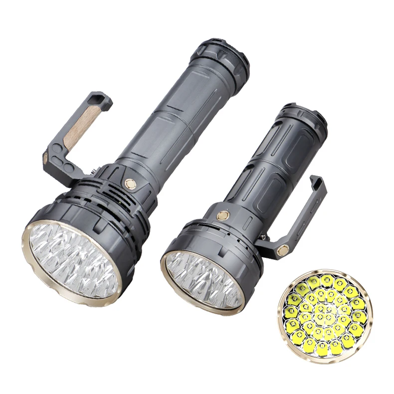 Ultra High Power Solar 800000 Lumen Shoulder Strap Cooling Fan Searchlight Rechargeable Led Torch Light Tactical Flashlight 
Ultra High Power Solar 800000 Lumen Shoulder Strap Cooling Fan Searchlight Rechargeable Led Torch Light Tactical Flashlight