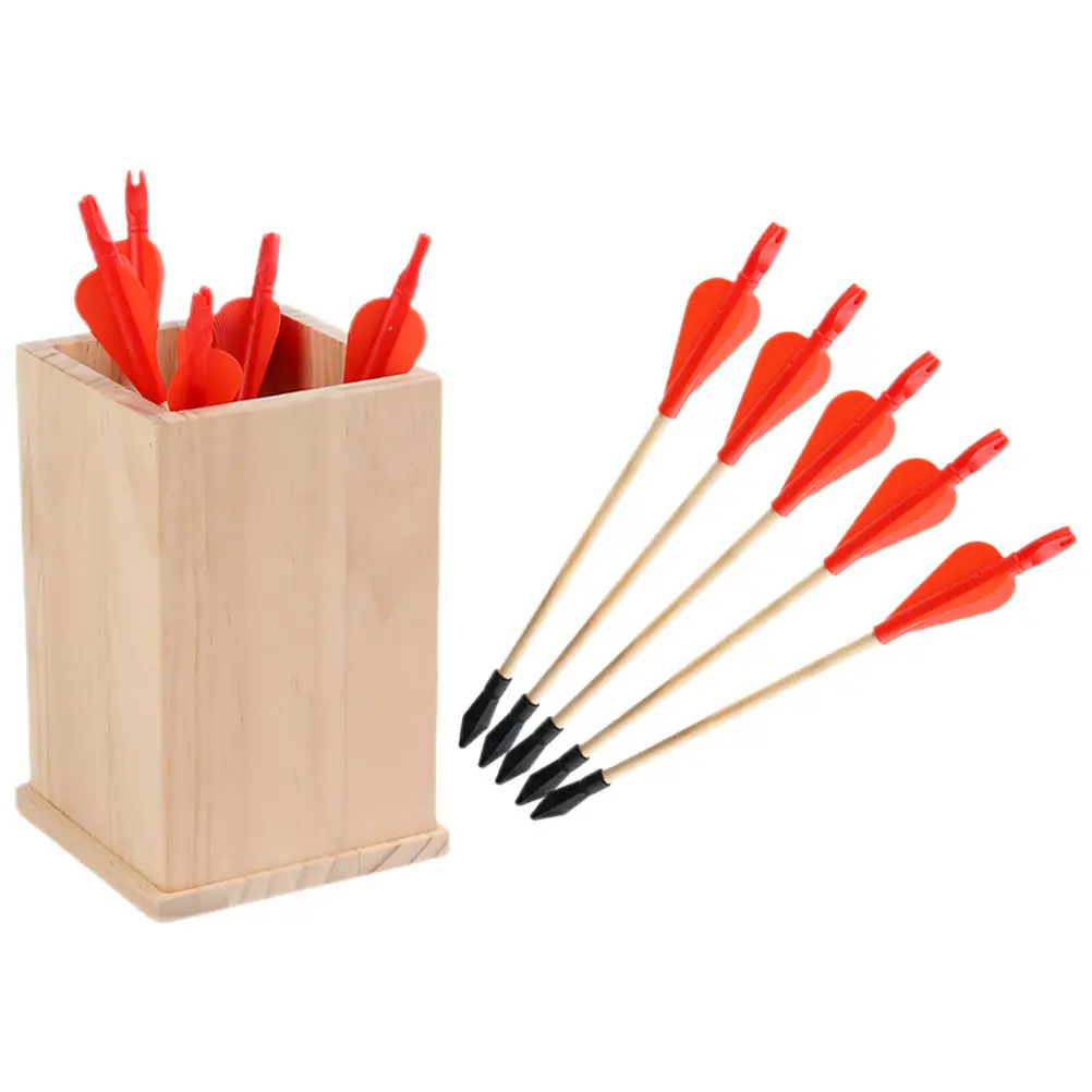 1Set Outdoor Pot Toss Arrows Rubber Tips Safe Kids Throwing Game Party Competition Fun Arrow Kit Arrows for Kids
1Set Outdoor Pot Toss Arrows Rubber Tips Safe Kids Throwing Game Party Competition Fun Arrow Kit Arrows for Kids