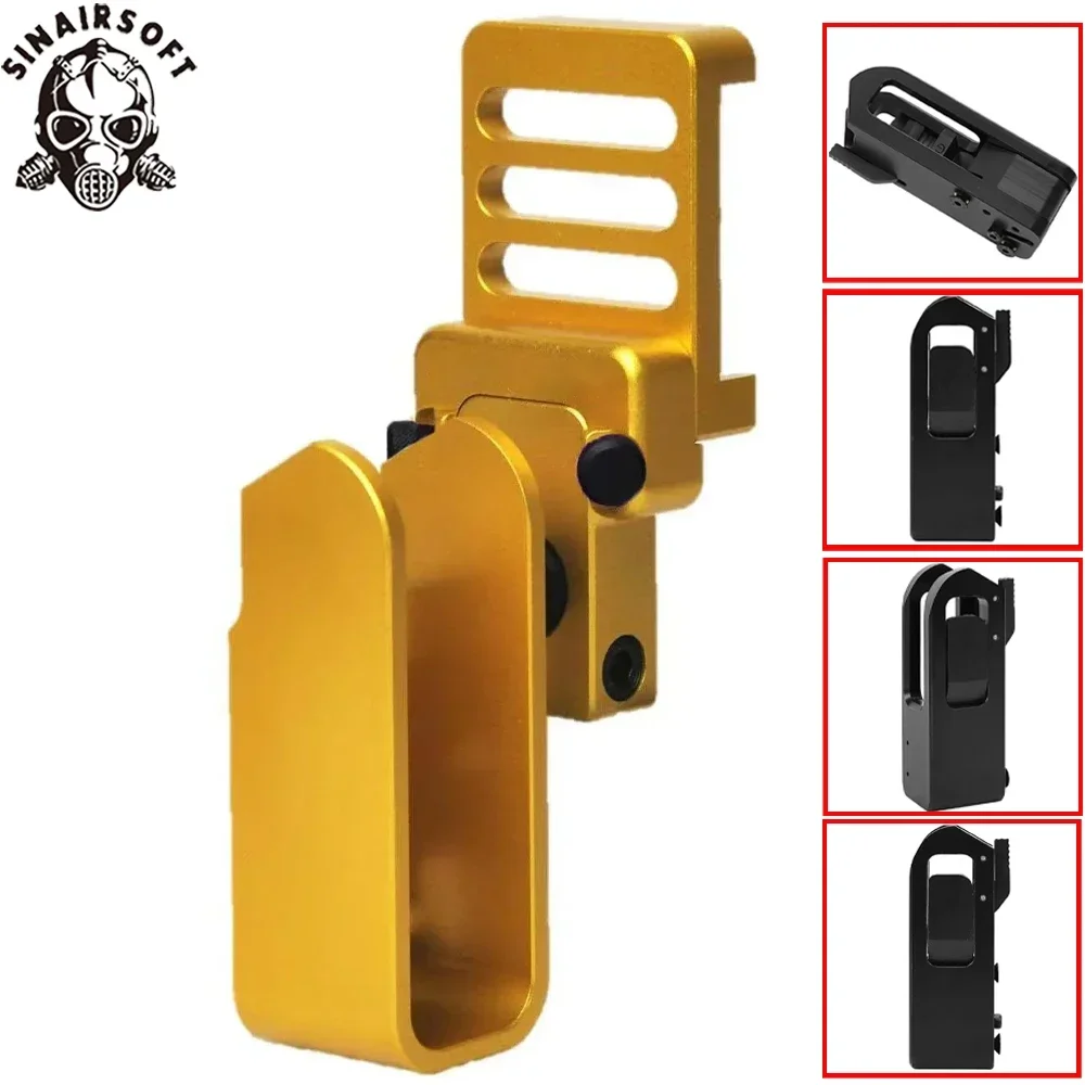 SINAIRSOFT IPSC USPSA IDPA S-2 Aluminum Right Hand Professional Holster Insert Block For Glock 1911 STI Cz Tactical Belt Hunting
SINAIRSOFT IPSC USPSA IDPA S-2 Aluminum Right Hand Professional Holster Insert Block For Glock 1911 STI Cz Tactical Belt Hunting