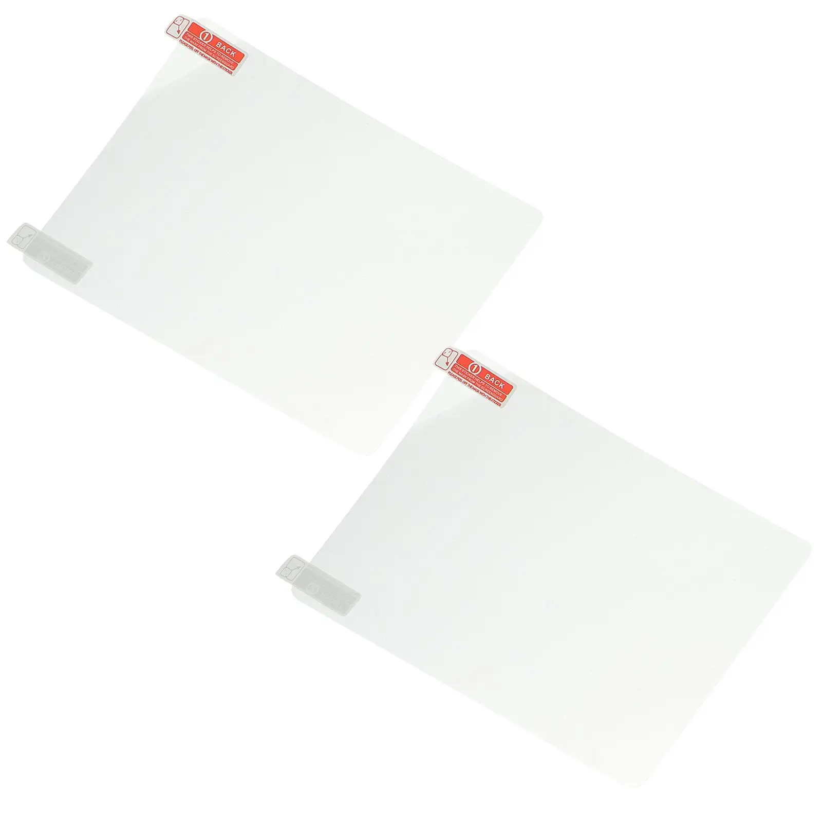 2pcs Reflective Film 160x120mm High Definition Reusable Display Windscreen Projection for Car Navigation
2pcs Reflective Film 160x120mm High Definition Reusable Display Windscreen Projection for Car Navigation