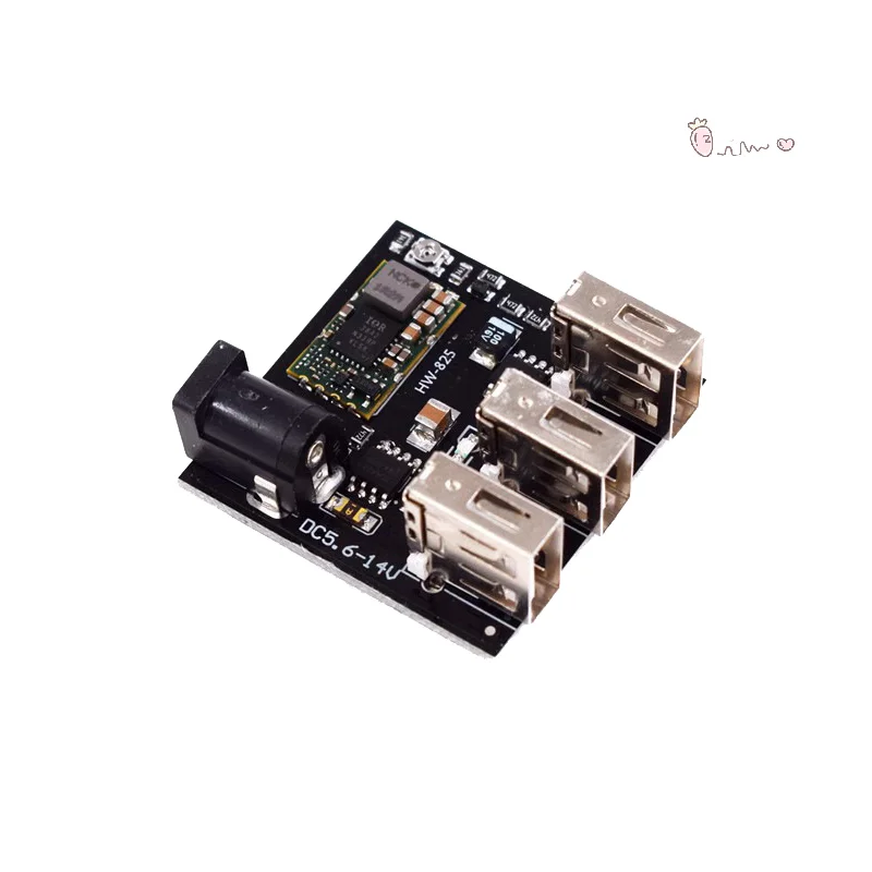 DC-DC 9V/12V To 5V 8A Step Down Power Charger Bank Board 3 USB Mini Charging Module Step-Down Buck Converter For Arduino
DC-DC 9V/12V To 5V 8A Step Down Power Charger Bank Board 3 USB Mini Charging Module Step-Down Buck Converter For Arduino