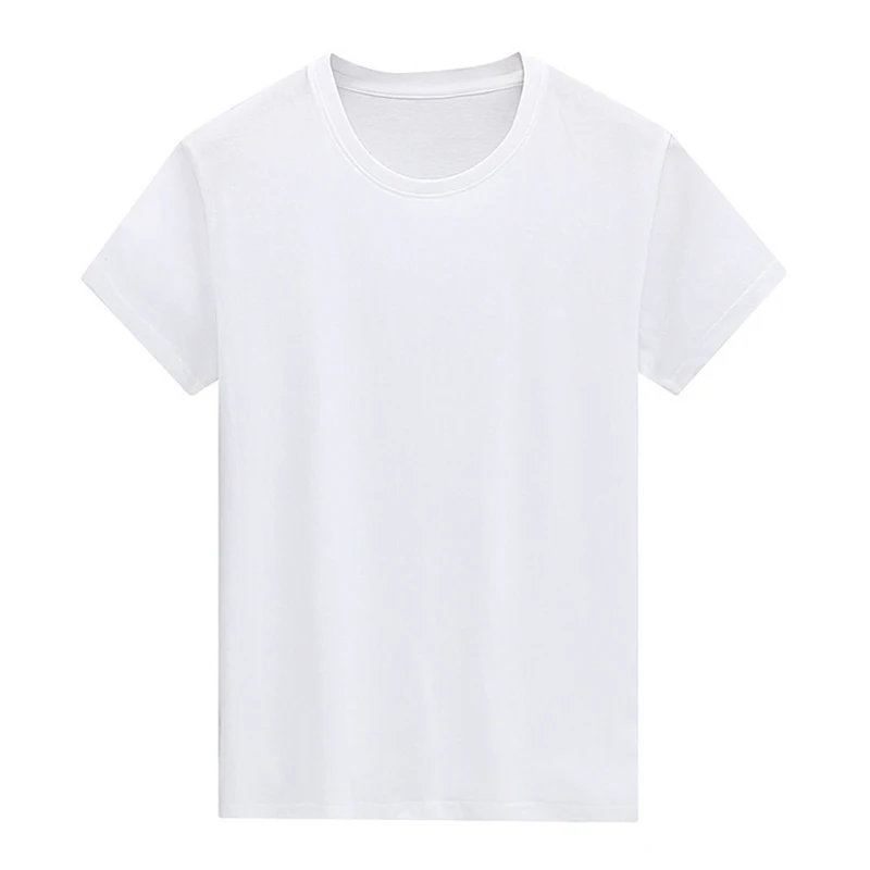 Short sleeved men's T-shirt 2024 summer new item pure cotton solid color base shirt men's T-shirt pure black half sleeved top
Short sleeved men's T-shirt 2024 summer new item pure cotton solid color base shirt men's T-shirt pure black half sleeved top