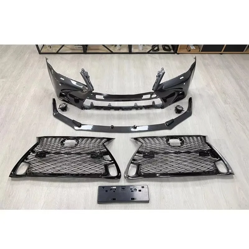 Car Front Rear Bumper Auto Front Bumper for GS2012-2015 Update 2016 F-Sport Front Facelift Bodykit
Car Front Rear Bumper Auto Front Bumper for GS2012-2015 Update 2016 F-Sport Front Facelift Bodykit