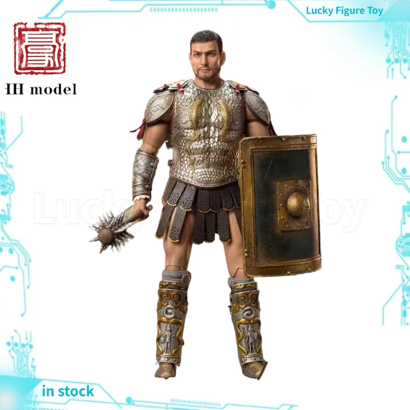 【Original】HHMODEL & HAOYUTOYS HH18052 Roman Gladiator Ares Version Godofwar Edition 1/6 Action Figure Model Toys
【Original】HHMODEL & HAOYUTOYS HH18052 Roman Gladiator Ares Version Godofwar Edition 1/6 Action Figure Model Toys
