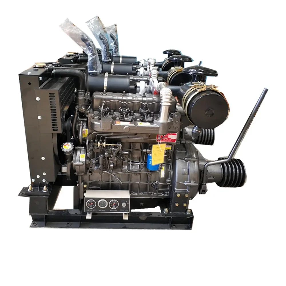 Weichai Huafeng 4 cylinder ZH4102ZP4 54KW/74HP engine for Bulk cement trailer
Weichai Huafeng 4 cylinder ZH4102ZP4 54KW/74HP engine for Bulk cement trailer