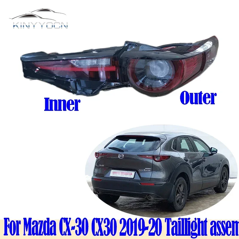 Для Mazda CX-30 CX30 2019 2020 задний фонарь задний фонарь задний фонарь задний фонарь задний фонарь кронштейн задний резервный фонарь
Для Mazda CX-30 CX30 2019 2020 задний фонарь задний фонарь задний фонарь задний фонарь задний фонарь кронштейн задний резервный фонарь